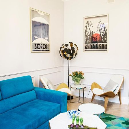 Maya'S Flats & Resorts 44 - 3 Rooms Apartment On Chlebnicka Street Gdansk Old Town Ngoại thất bức ảnh