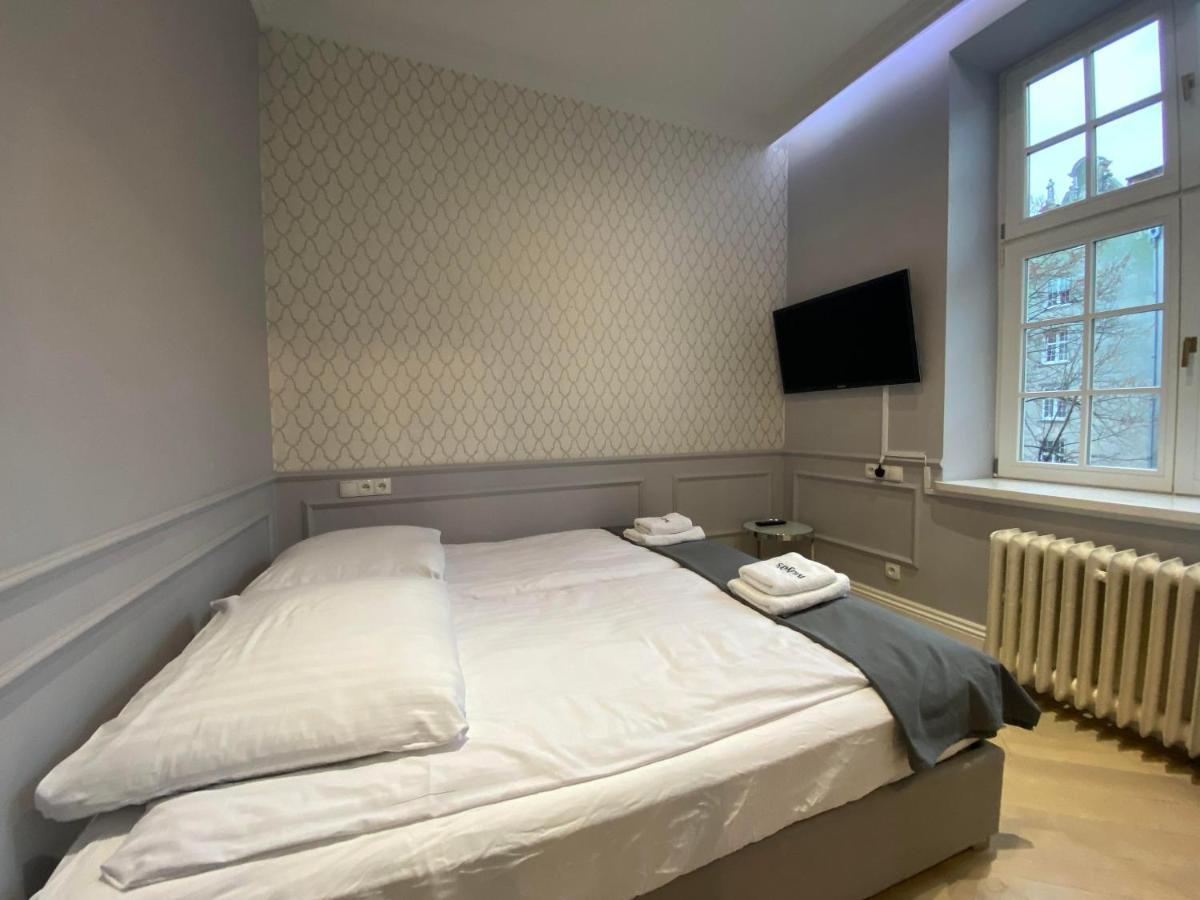 Maya'S Flats & Resorts 44 - 3 Rooms Apartment On Chlebnicka Street Gdansk Old Town Ngoại thất bức ảnh