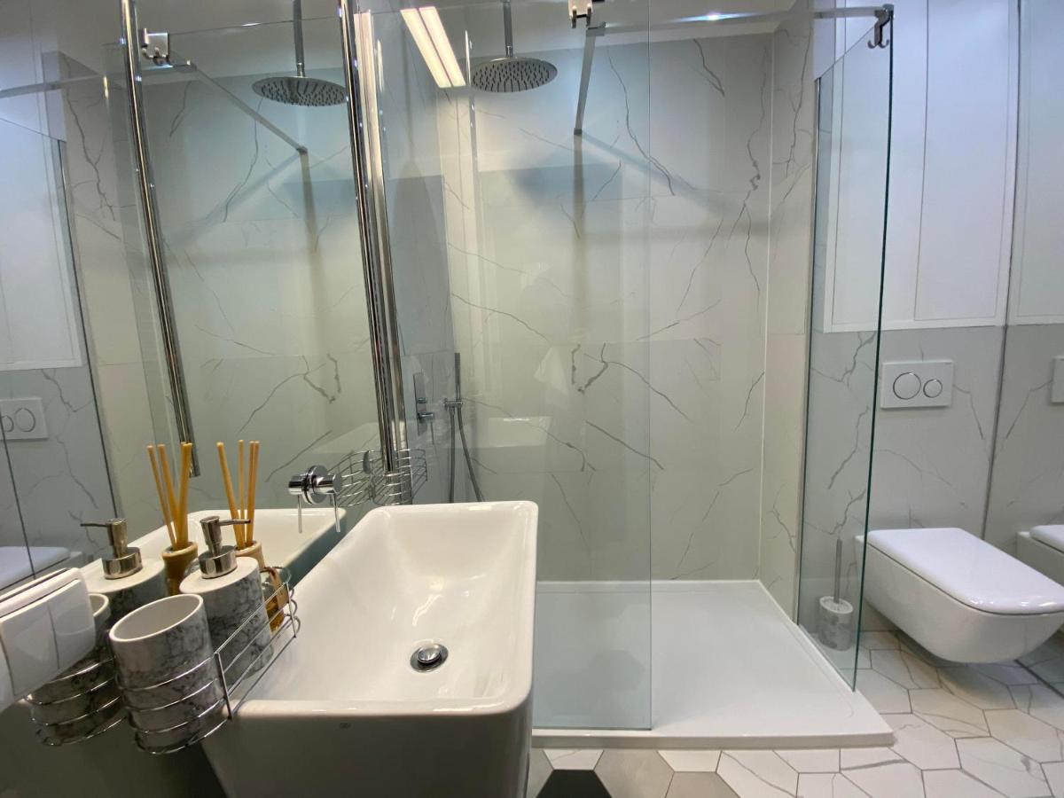Maya'S Flats & Resorts 44 - 3 Rooms Apartment On Chlebnicka Street Gdansk Old Town Ngoại thất bức ảnh