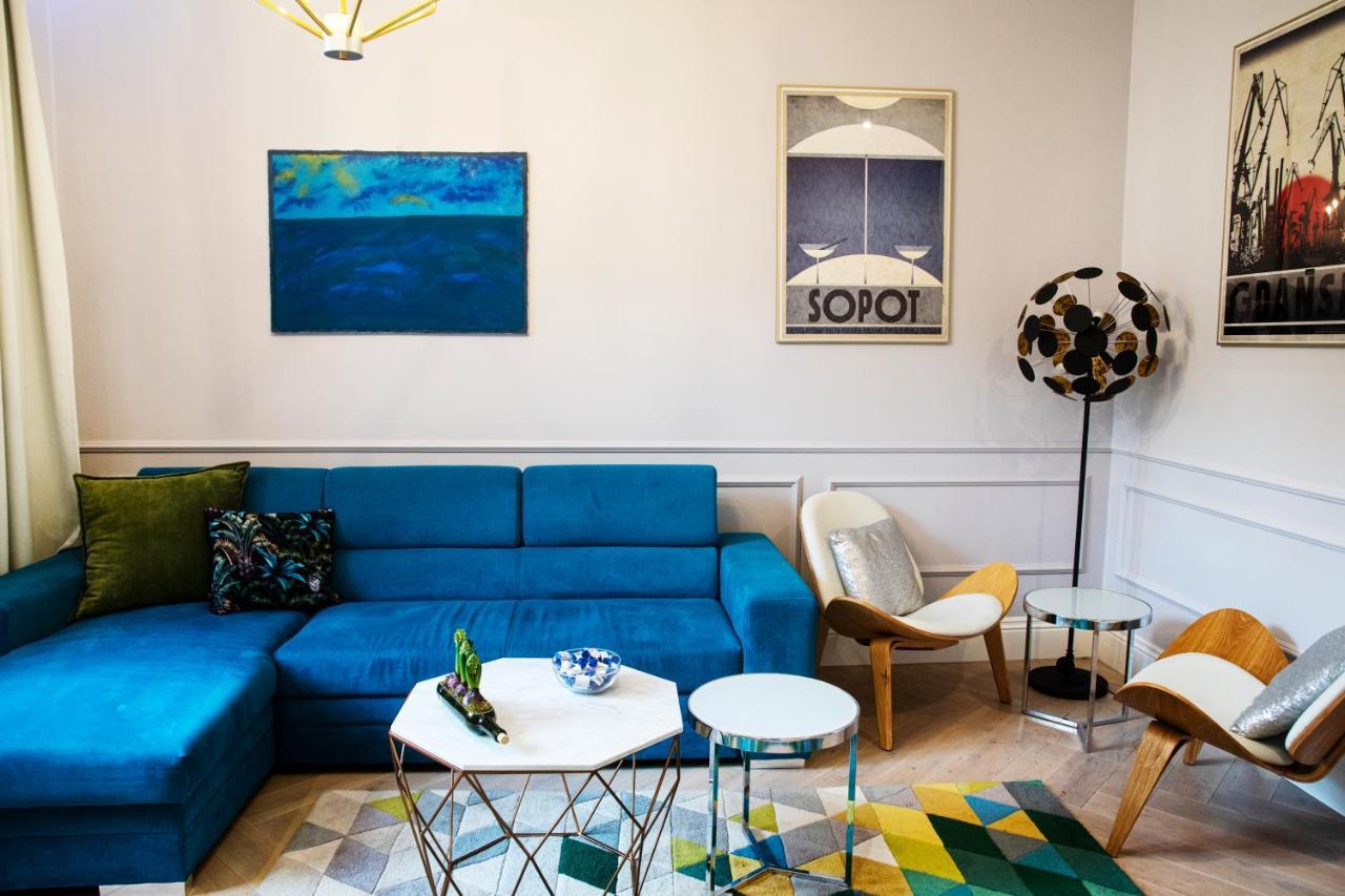 Maya'S Flats & Resorts 44 - 3 Rooms Apartment On Chlebnicka Street Gdansk Old Town Ngoại thất bức ảnh