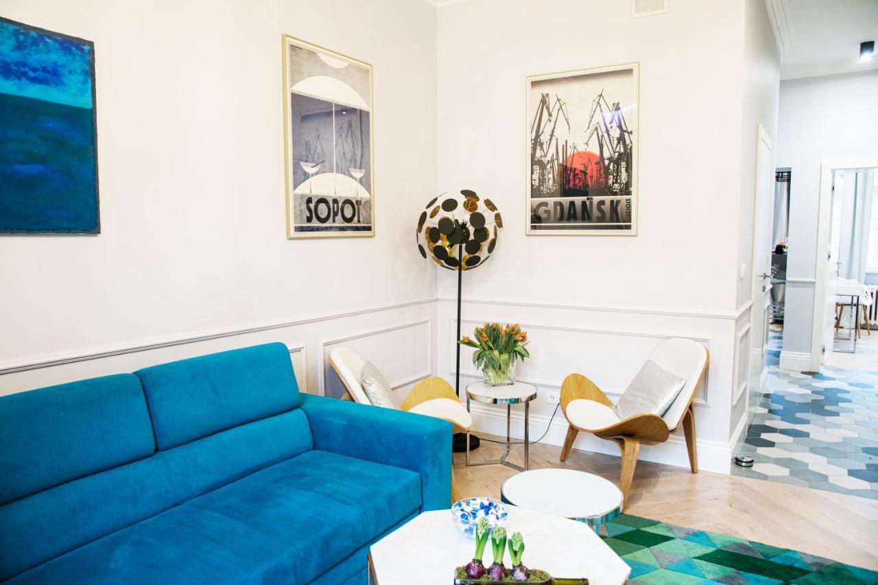 Maya'S Flats & Resorts 44 - 3 Rooms Apartment On Chlebnicka Street Gdansk Old Town Ngoại thất bức ảnh