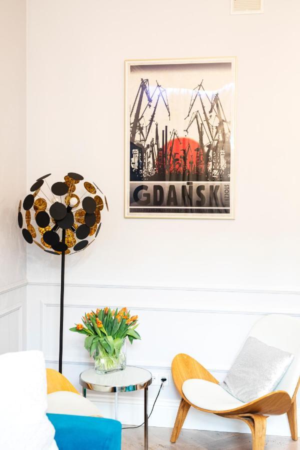 Maya'S Flats & Resorts 44 - 3 Rooms Apartment On Chlebnicka Street Gdansk Old Town Ngoại thất bức ảnh